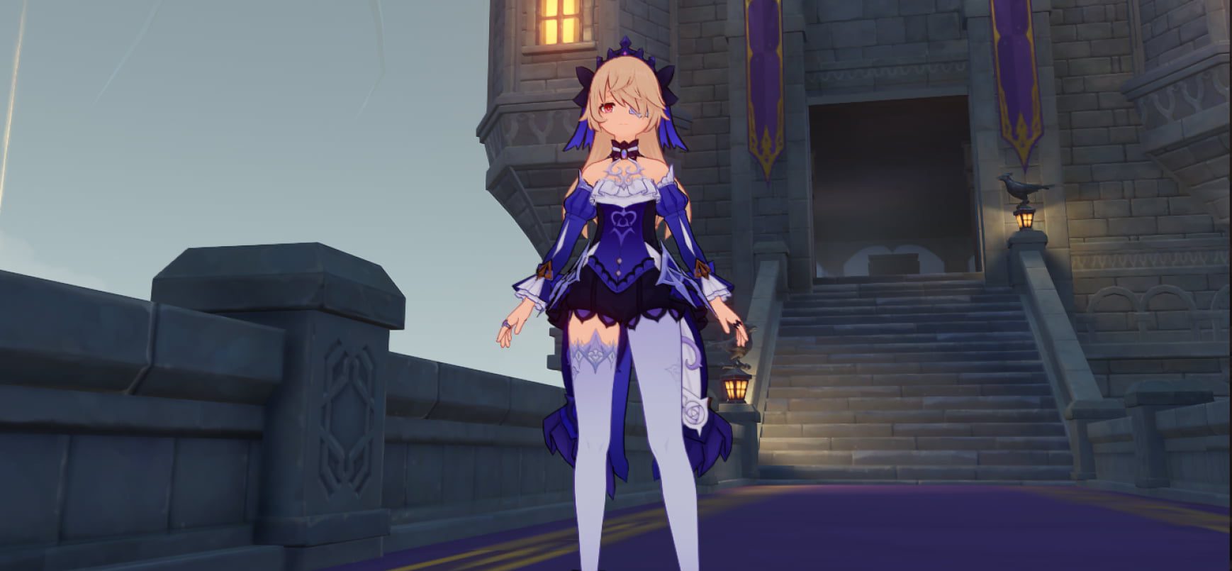 Genshin Impact กิจกรรม 2.8 กับอาการ Motion Sickness