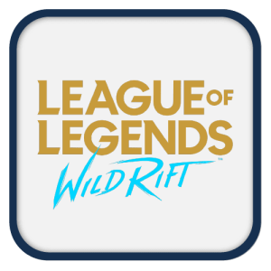 เติมเกม LOL WildRift ถูกกว่าเติมเองสูงสุด 5%