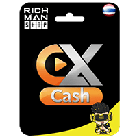 บัตรเติม - Ex Cash 1000 บาท