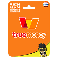 บัตรเติม - True Money 1000 บาท