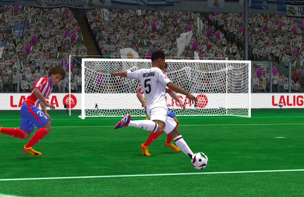 10. EA Sports FC Mobile