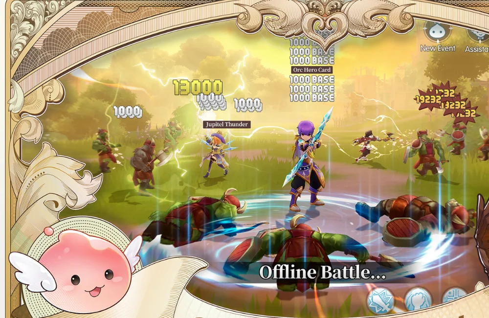Ragnarok M _ Classic