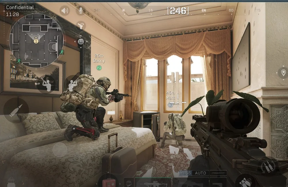 Garena® Delta Force