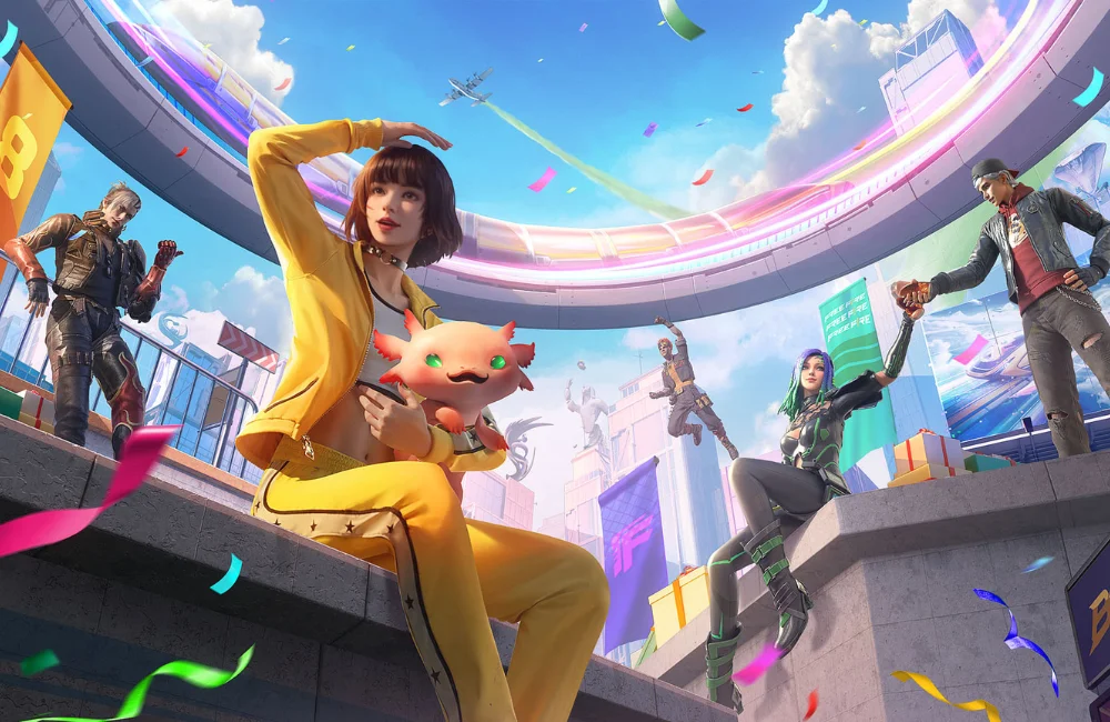 เผยเหตุผลที่ไม่ควรใช้โปรเพชร Free Fire