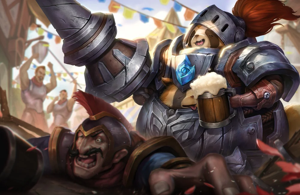 Tier List ซัพพอร์ต ROV