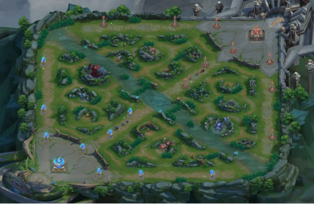 ออฟเลน ROV คือตำแหน่งอะไร