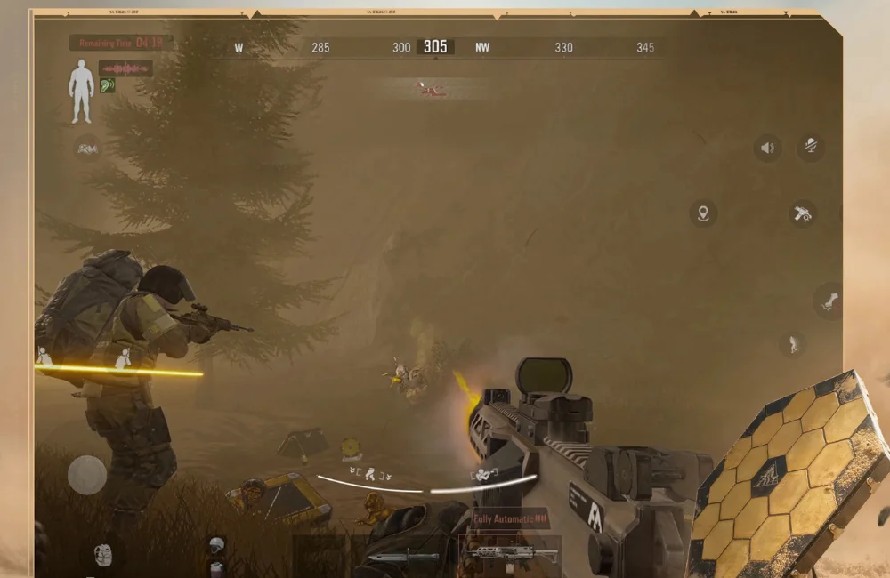 เกม Arena Breakout