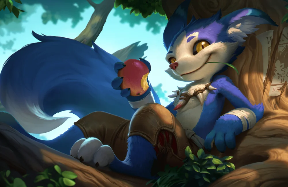 ฮีโร่ป่า Rov แต่ละสาย